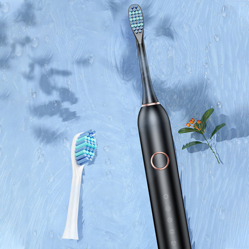 Brosse À Dents Électrique Sonique Avec 6 Modes De Nettoyage Pour Adultes 6
