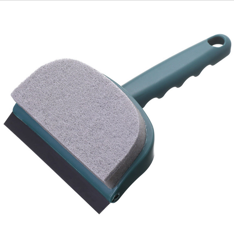 Brosse Nettoyage Multifonctionnelle Salle de Bain 2 en 1 avec Grattoir 9