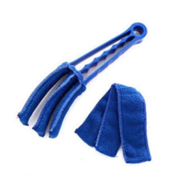 Brosse Nettoyage Voiture Compacte Pour Évents 0