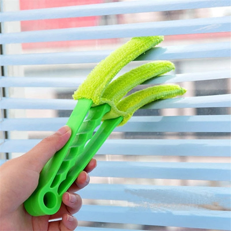 Brosse Nettoyage Voiture Compacte Pour Évents 1