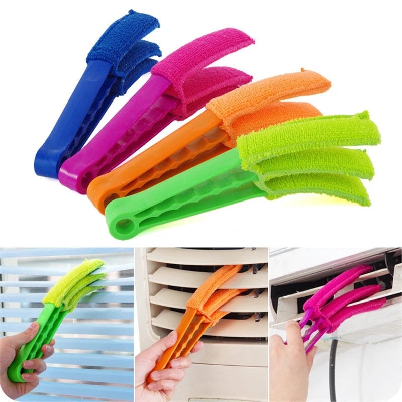 Brosse Nettoyage Voiture Compacte Pour Évents 2