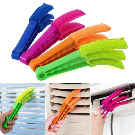 Brosse Nettoyage Voiture Compacte Pour Évents 2