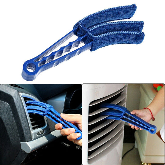 Brosse Nettoyage Voiture Compacte Pour Évents 4