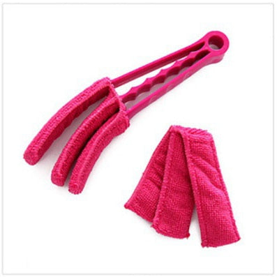 Brosse Nettoyage Voiture Compacte Pour Évents 5