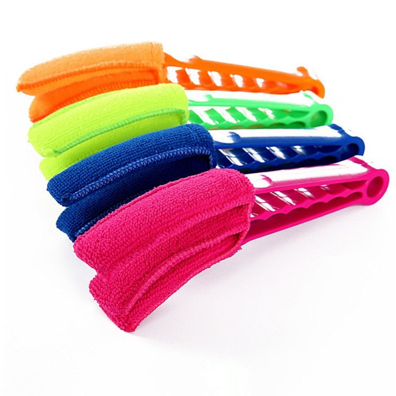 Brosse Nettoyage Voiture Compacte Pour Évents 6