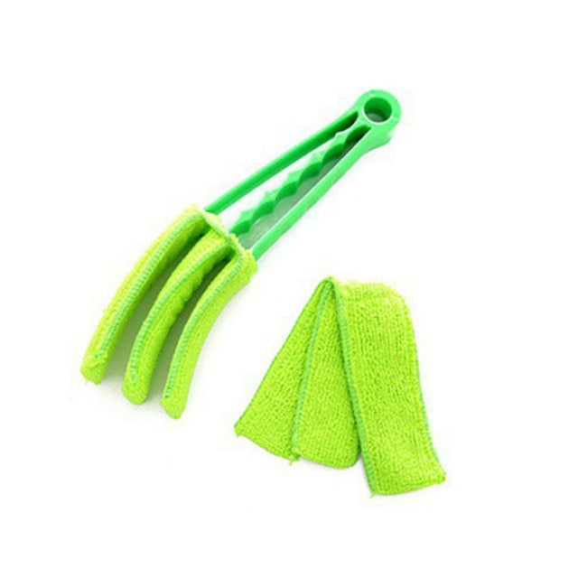 Brosse Nettoyage Voiture Compacte Pour Évents 7