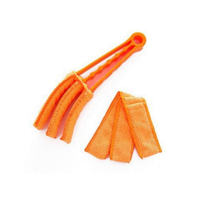 Brosse Nettoyage Voiture Compacte Pour Évents 8