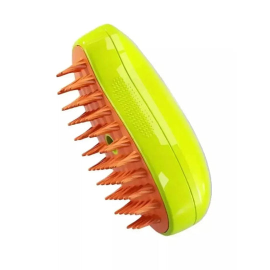 Brosse Pour Animaux Multifonctionnelle Avec Fonction Apaisante Pour Chien Et Chat 0