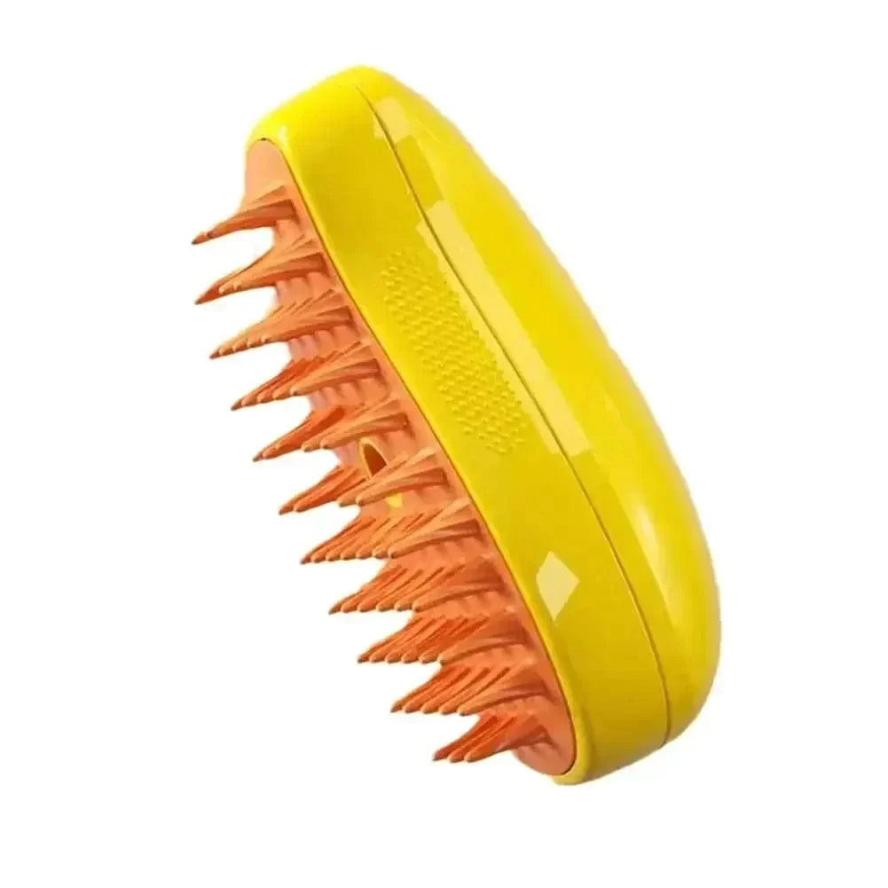 Brosse Pour Animaux Multifonctionnelle Avec Fonction Apaisante Pour Chien Et Chat 6