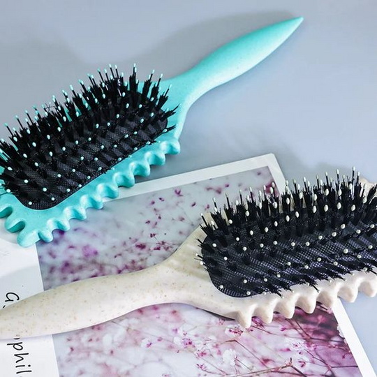Brosse à Boucles 3-en-1 pour Femmes 1