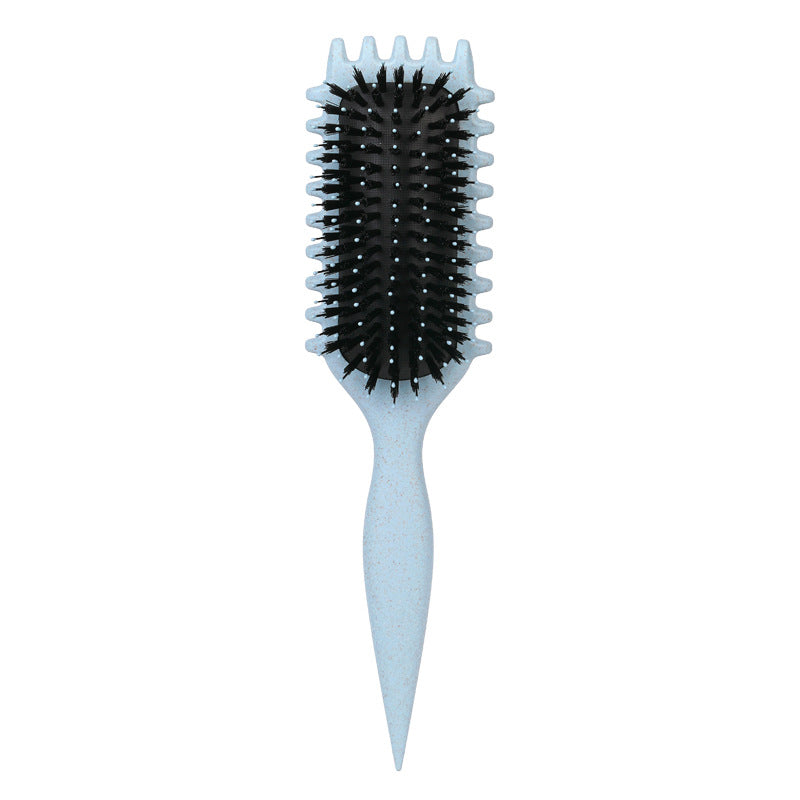 Brosse à Boucles 3-en-1 pour Femmes 10