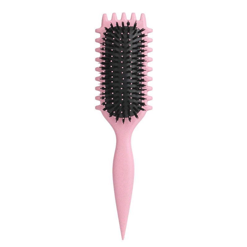 Brosse à Boucles 3-en-1 pour Femmes 11