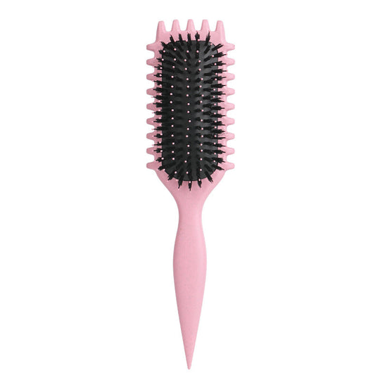Brosse à Boucles 3-en-1 pour Femmes 11