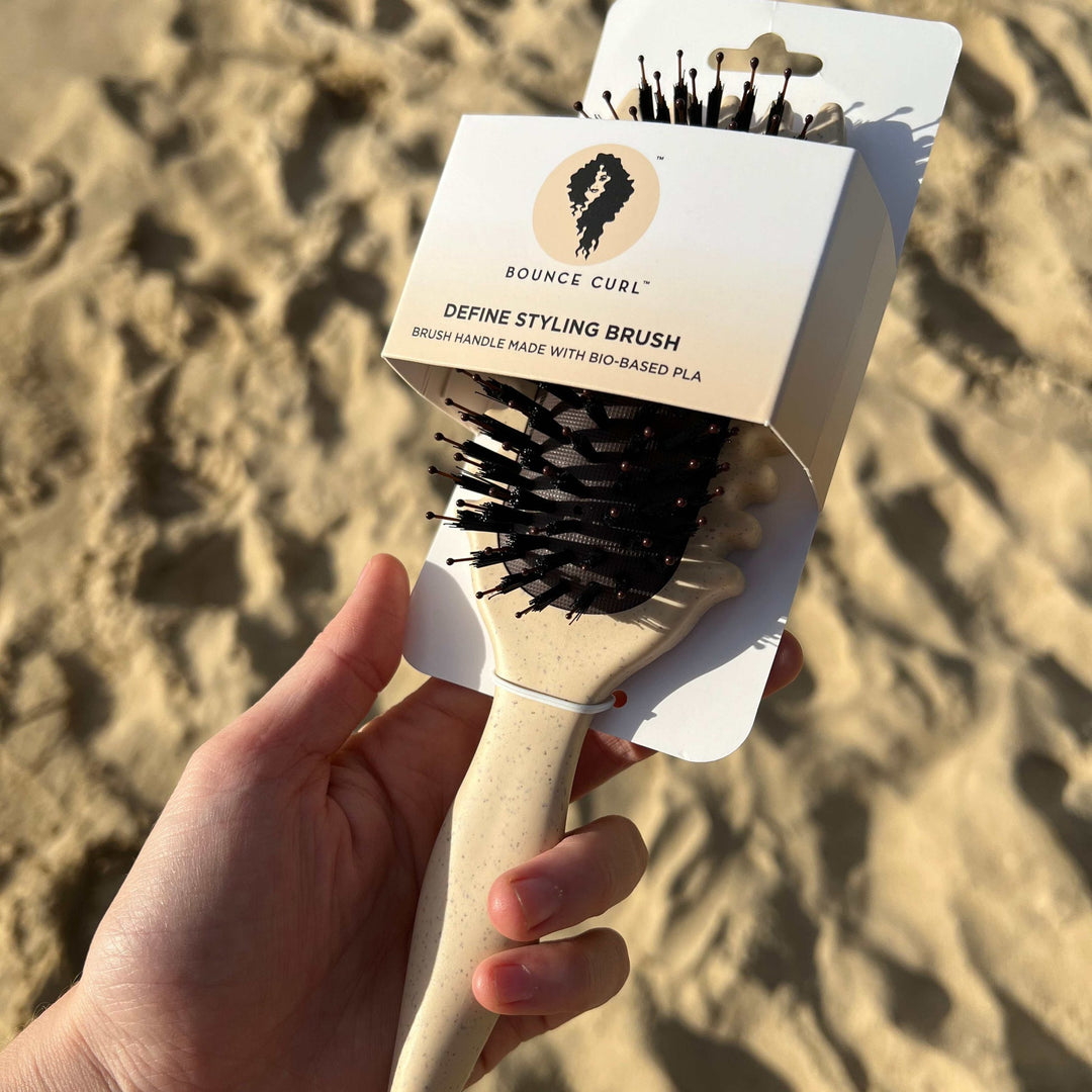 Brosse à Boucles 3-en-1 pour Femmes 3