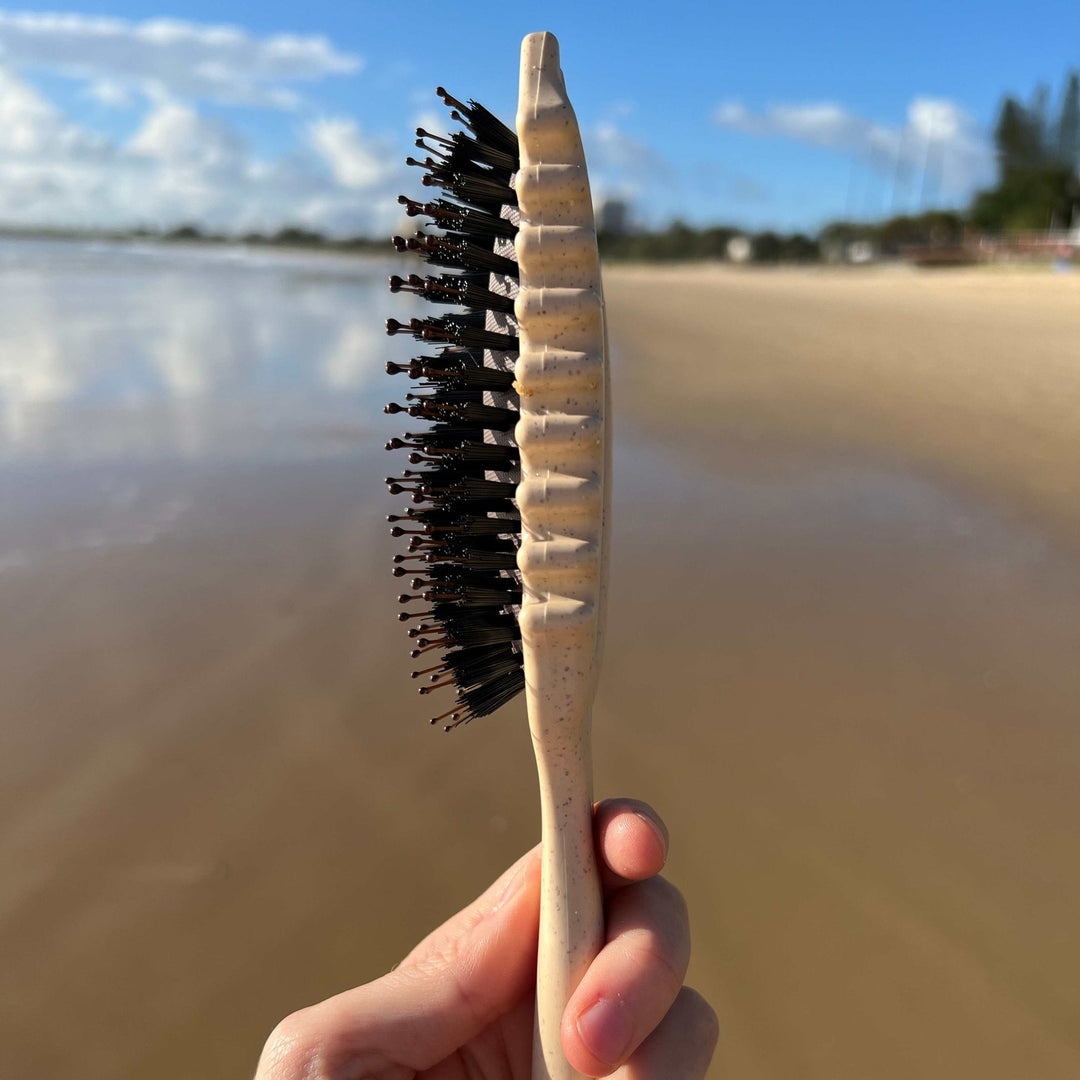 Brosse à Boucles 3-en-1 pour Femmes 5