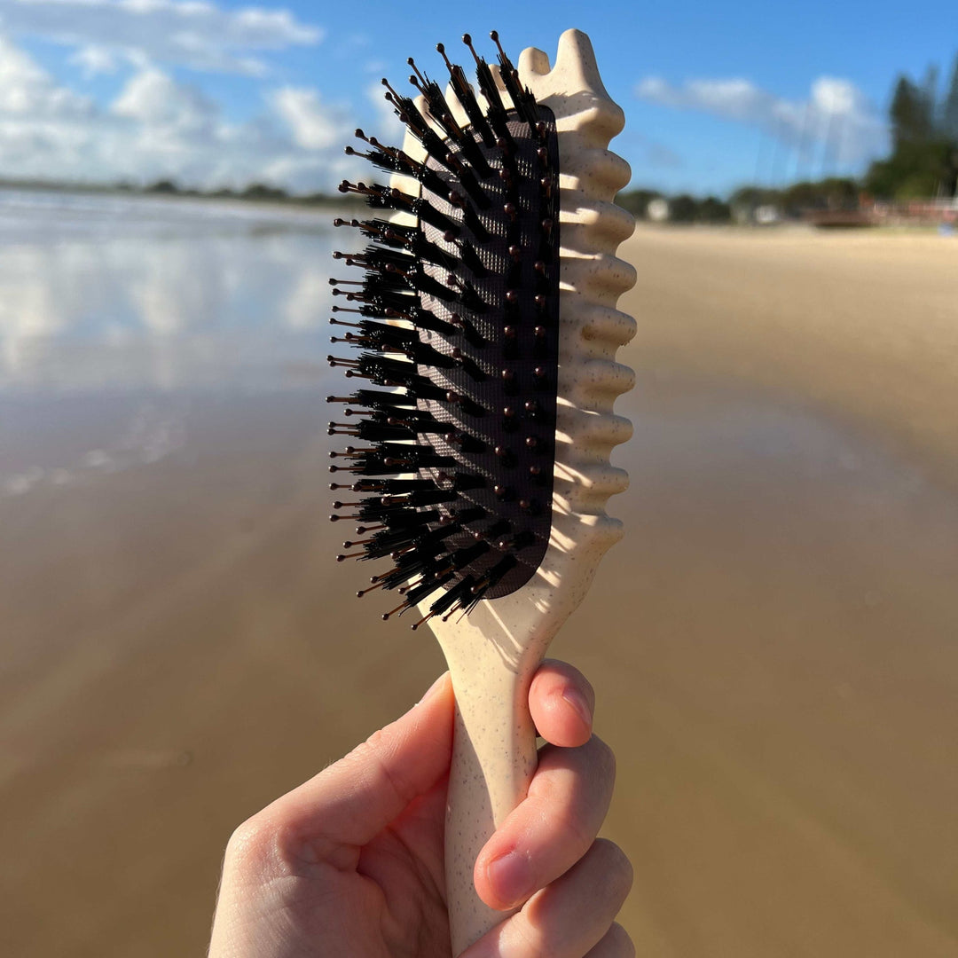Brosse à Boucles 3-en-1 pour Femmes 7