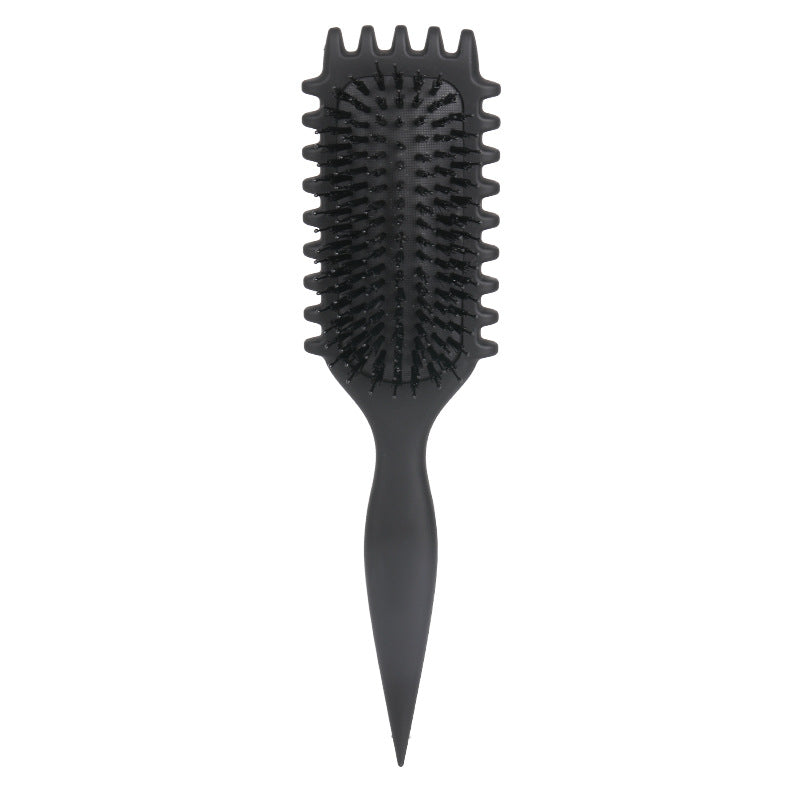 Brosse à Boucles 3-en-1 pour Femmes 9