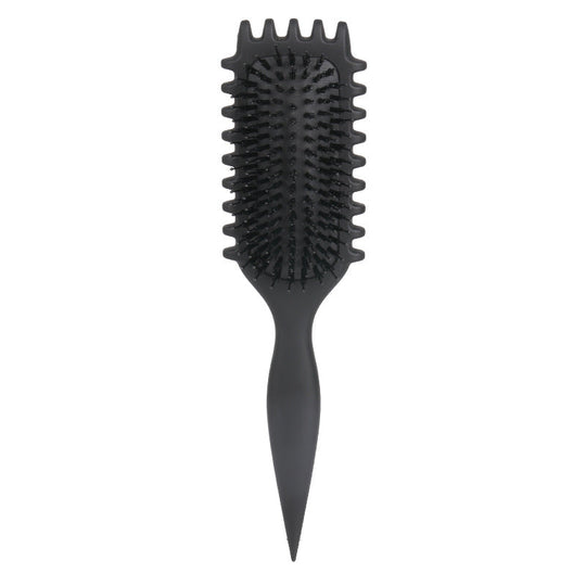Brosse à Boucles 3-en-1 pour Femmes 9