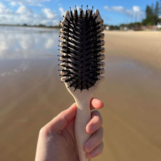 Brosse à Cheveux 3 en 1 pour Boucles Parfaites 1
