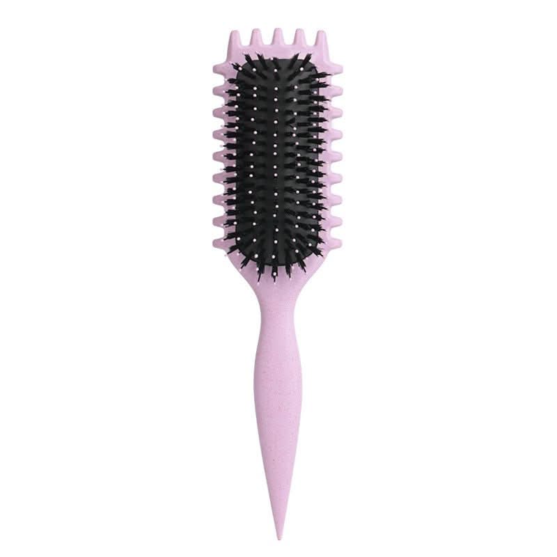 Brosse à Cheveux 3 en 1 pour Boucles Parfaites 10