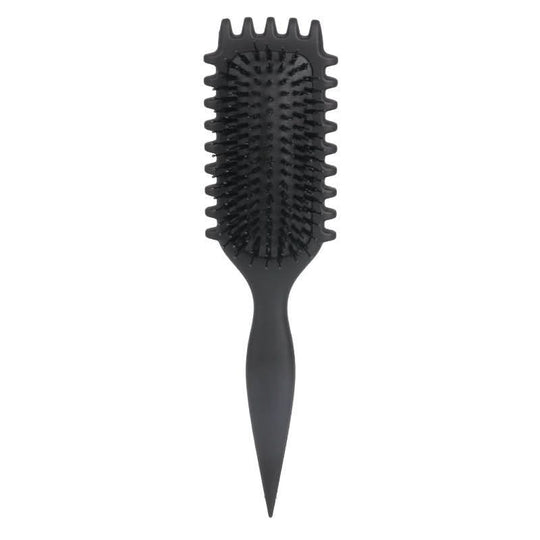 Brosse à Cheveux 3 en 1 pour Boucles Parfaites 8