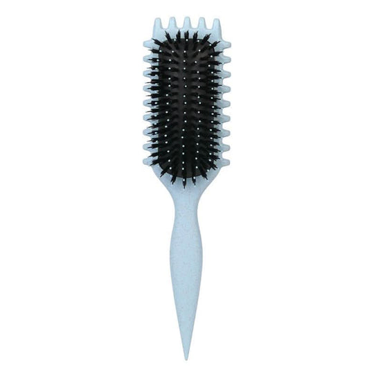 Brosse à Cheveux 3 en 1 pour Boucles Parfaites 9