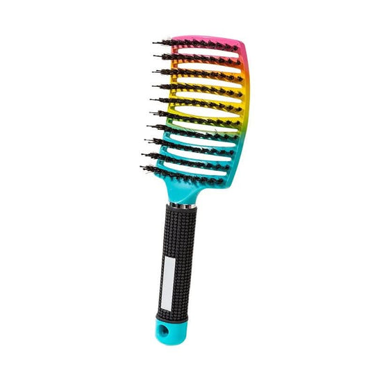 Brosse à Cheveux Magique Démêlante Indolore 10