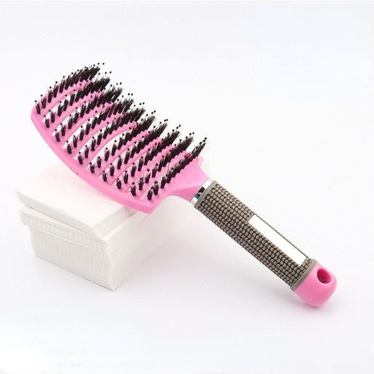 Brosse à Cheveux Magique Démêlante Indolore 11