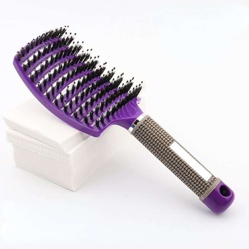 Brosse à Cheveux Magique Démêlante Indolore 3