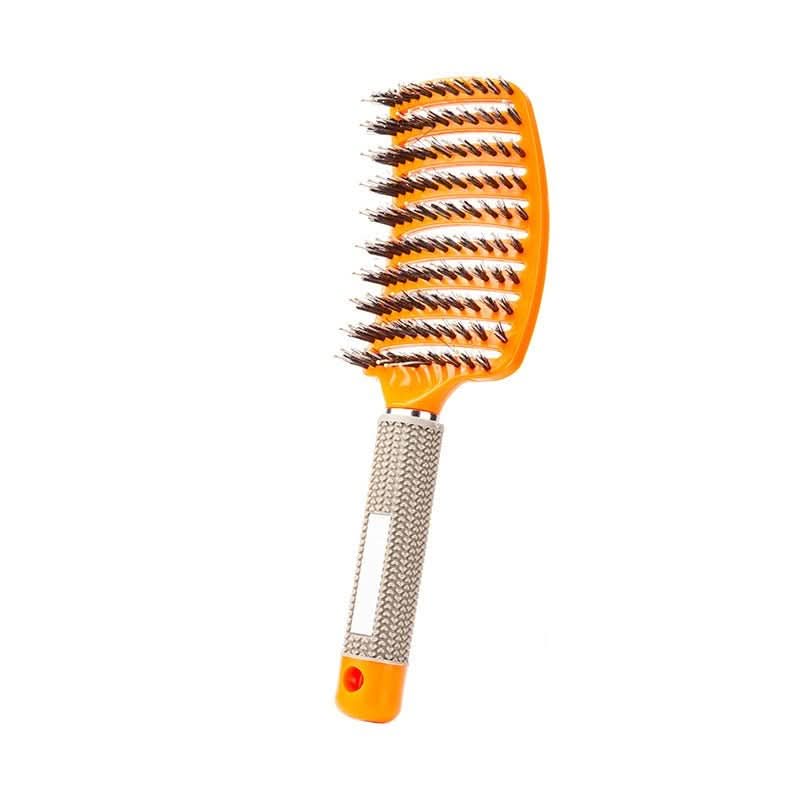 Brosse à Cheveux Magique Démêlante Indolore 4