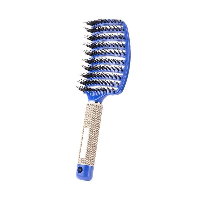 Brosse à Cheveux Magique Démêlante Indolore 5