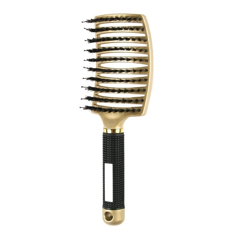 Brosse à Cheveux Magique Démêlante Indolore 6