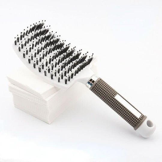 Brosse à Cheveux Magique Démêlante Indolore 7