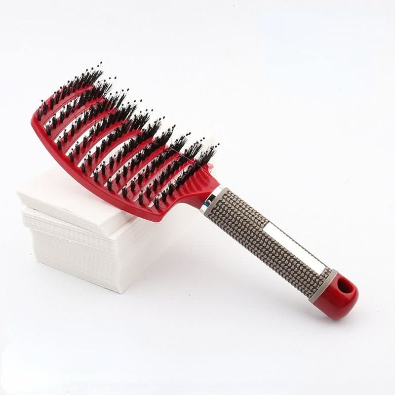 Brosse à Cheveux Magique Démêlante Indolore 8