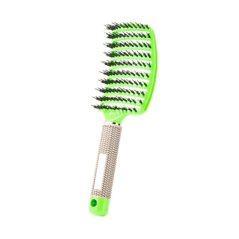 Brosse à Cheveux Magique Démêlante Indolore 9