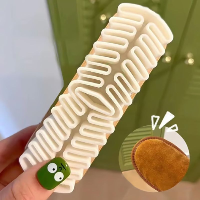 Brosse à Daim Ultra-Légère pour Chaussures - Nettoyage Efficace et Pratique 1