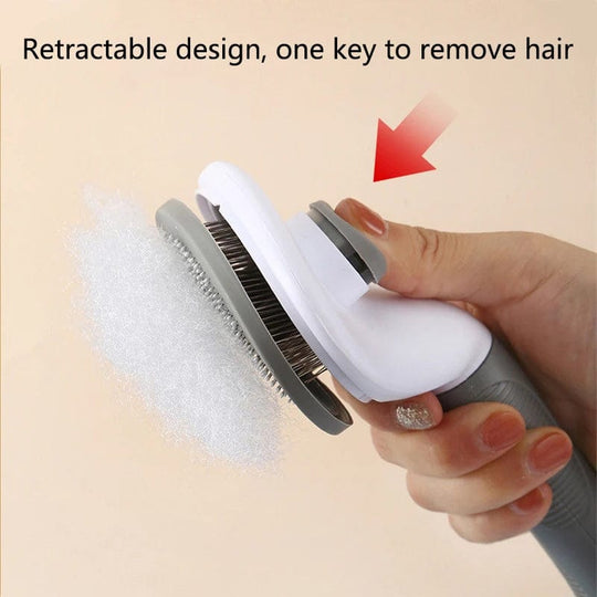 Brosse à Poils pour Chiens et Chats 1