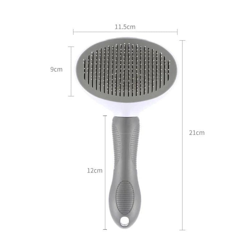 Brosse à Poils pour Chiens et Chats 5
