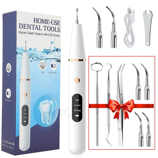 Brosse à dents ultrasonique SonicClean 8