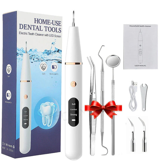 Brosse à dents ultrasonique SonicClean 9