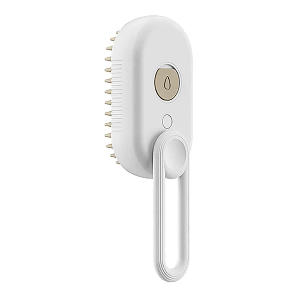 Brosse à vapeur électrique 3 en 1 pour animaux de compagnie 7