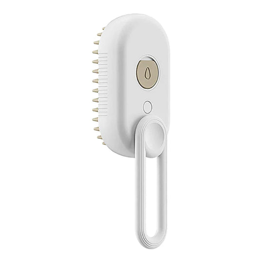 Brosse à vapeur électrique 3 en 1 pour animaux de compagnie 7