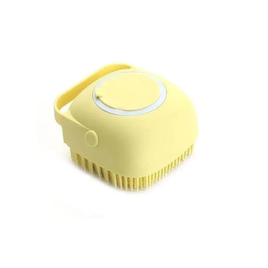Brosse de Bain Multifonctionnelle pour Animaux 0