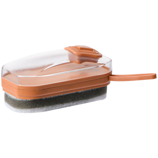 Brosse de Nettoyage Auto-Remplissante Ergonomique pour Cuisine 0