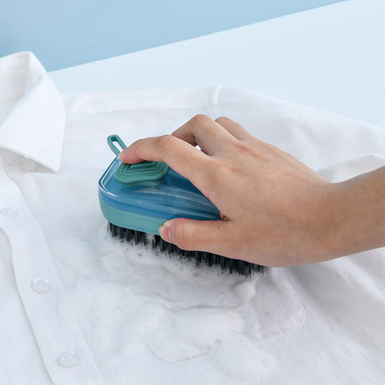 Brosse de Nettoyage Auto-Remplissante Ergonomique pour Cuisine 3