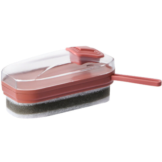 Brosse de Nettoyage Auto-Remplissante Ergonomique pour Cuisine 8