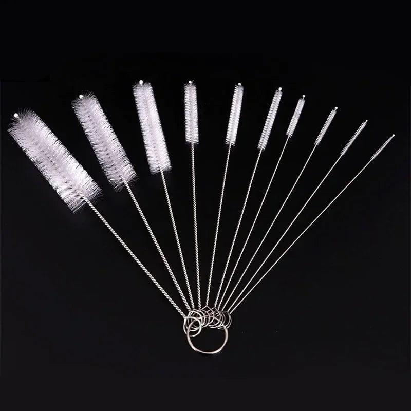 Brosse de Nettoyage Flexible pour Tuyaux d'Aquarium 6