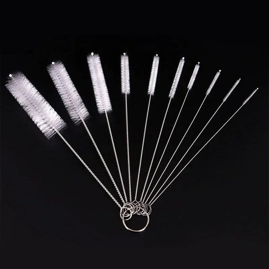 Brosse de Nettoyage Flexible pour Tuyaux d'Aquarium 6
