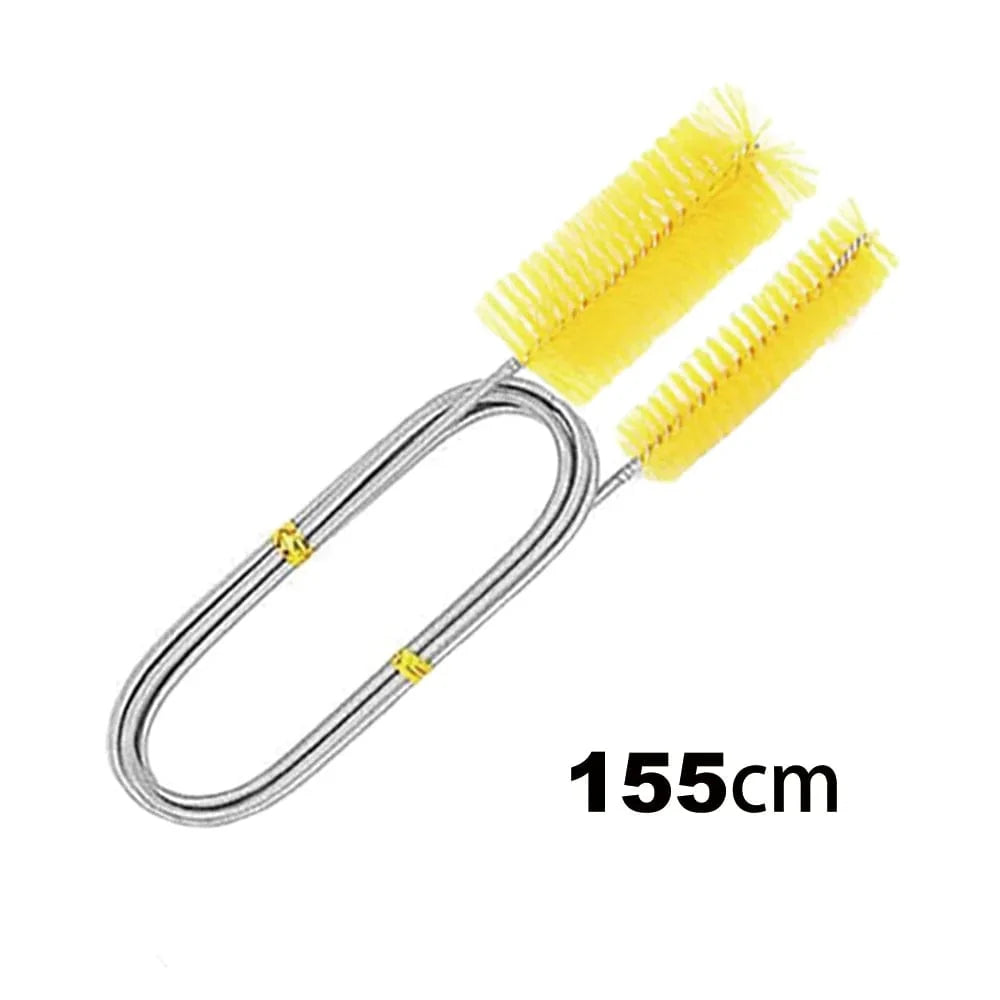 Brosse de Nettoyage Flexible pour Tuyaux d'Aquarium 8