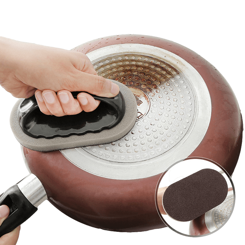 Brosse de Nettoyage Multifonctionnelle pour Casseroles et Poêles 1